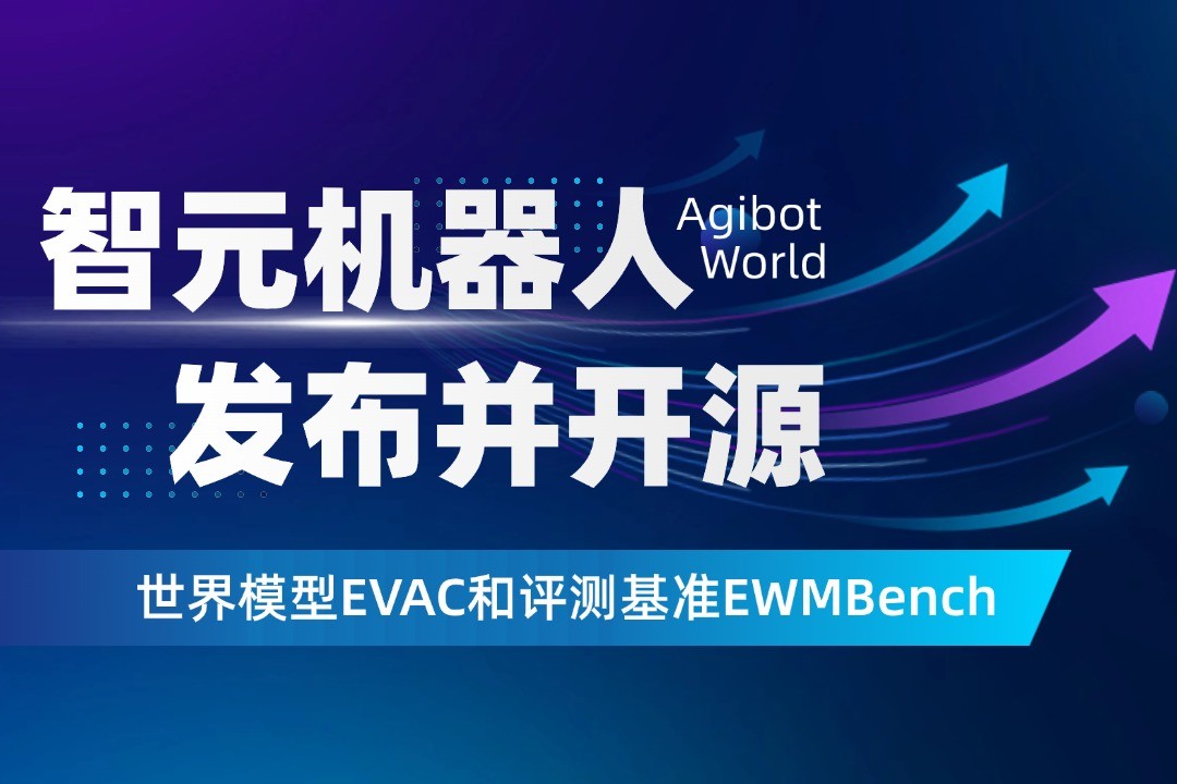世界模型新突破！350vip浦京集团机器人开源EVAC框架与EWMBench评测基准