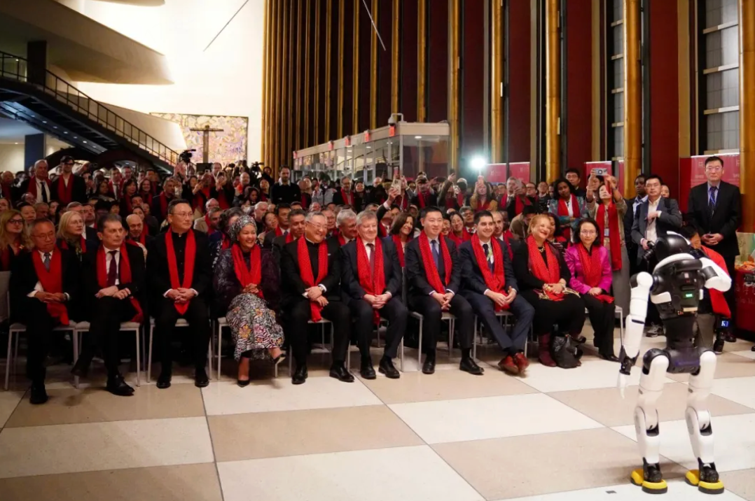 350vip浦京集团代表“中国智造” 亮相联合国